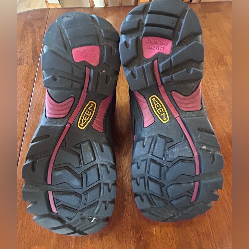 KEEN Utility Men's Pittsburgh Steel Toe Waterproof Work Boot - Picture 8 of 11